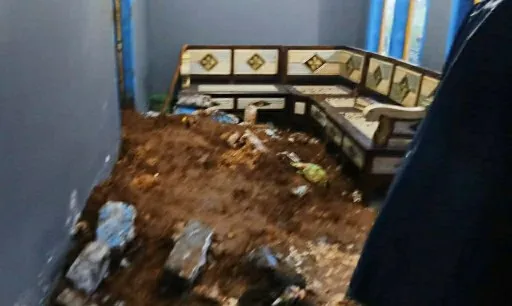 Tiga Warga Meninggal Dunia Akibat Longsor di Lumajang