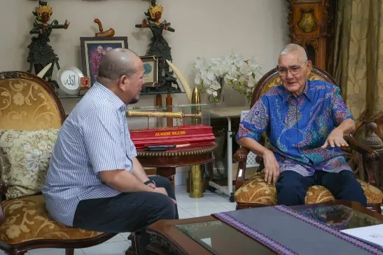 LaNyalla Sampaikan Ikhtiar Perbaikan Sistem Bernegara Indonesia