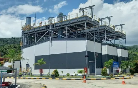 PLN Nusantara Power Kelola PLTMG Flores dan Ternate