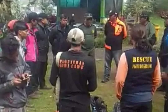 Seorang Pendaki Tewas di Ketinggian 2.800 Mdpl Gunung Lawu