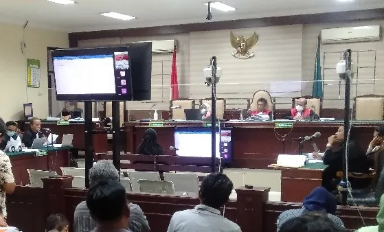 Saksi Kasus Fee Ijon Pokir Akui Serahkan 39,5 M ke Terdakwa Sahat