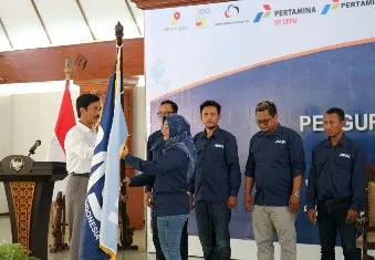 Pengurus JMSI Bondowoso Dilantik di Gedung DPRD