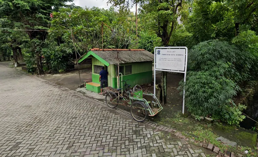 Eri Minta Lurah Camat Tegas Terhadap Aset Yang Dikuasai Pihak Lain