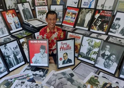 Nama Jalan Sukarno-Hatta Diganti, Wartawan Protes Lewat Pameran Foto