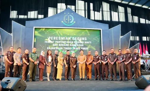 Wagub Jatim: Tingkatkan Kinerja Perjuangan Keadilan untuk Masyarakat
