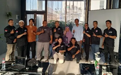 Peningkatan Kompetensi Perusahaan Media Siber Lokal