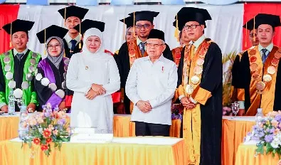 Khofifah: Harap SDM Madura Berdaya Saing Global dengan Nafas Religius
