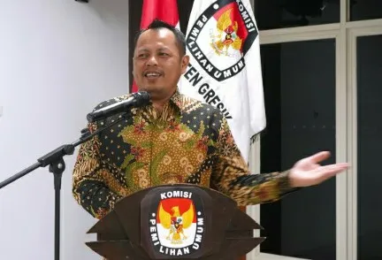 KPU Jatim Jabarkan PKPU 15 Tahun 2023 Bersama 38 Kabupaten dan Kota