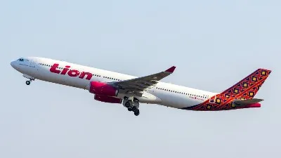 Lion Air Tingkatkan Frekuensi Terbang 18 Kali Seminggu dari Juanda