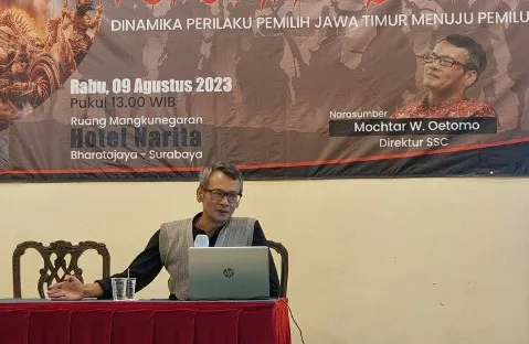 Khofifah-Emil Pasangan Paling Potensial di Pilgub Jatim 2024