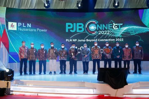 PLN NP Gelar Pameran Ketenagalistrikan Tingkat Internasioal