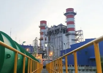 Mengenal Lebih Dekat Pembangkit Listrik Tenaga Gas Uap Muara Karang