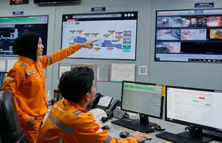 PLN NP Siap Sambut Hari Kemerdekaan Republik Indonesia
