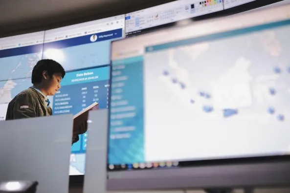 PLN Nusantara Power Ikuti  Indonesia Energy & Engineering Series 2023