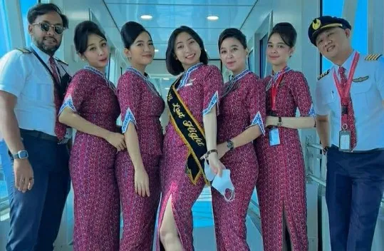 Peluang Menjadi Pramugari dan Pramugara di Lion Air Group