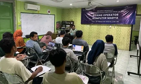 IPC TPK Kembangkan Kompetensi Masyarakat Tanjung Priok