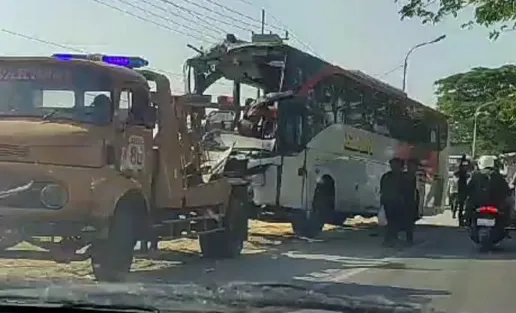 Bus Eka Vs Bus Sugeng Rahayu: 3 Tewas 15 Luka Luka