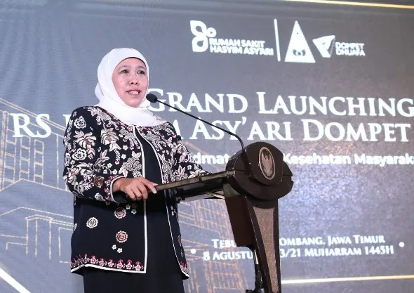 Hadirnya Rumah Sakit Langkah Tepat Dekatkan Layanan ke Masyarakat 