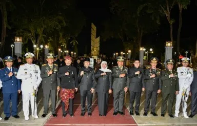 Gubernur Khofifah Minta Rakyat Jatim Jaga Kepercayaan Internasional
