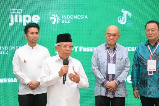 Wagub Emil Sebut Pemprov Prioritaskan Pemaksimalan JIIPE