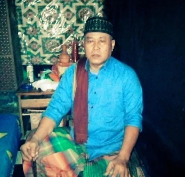Pengobatan Alat Vital Tegal Apih Abdillah dari Banten