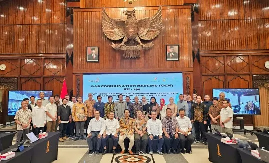 Petrogas Jatim Utama Tuan Rumah GCM Ke-299
