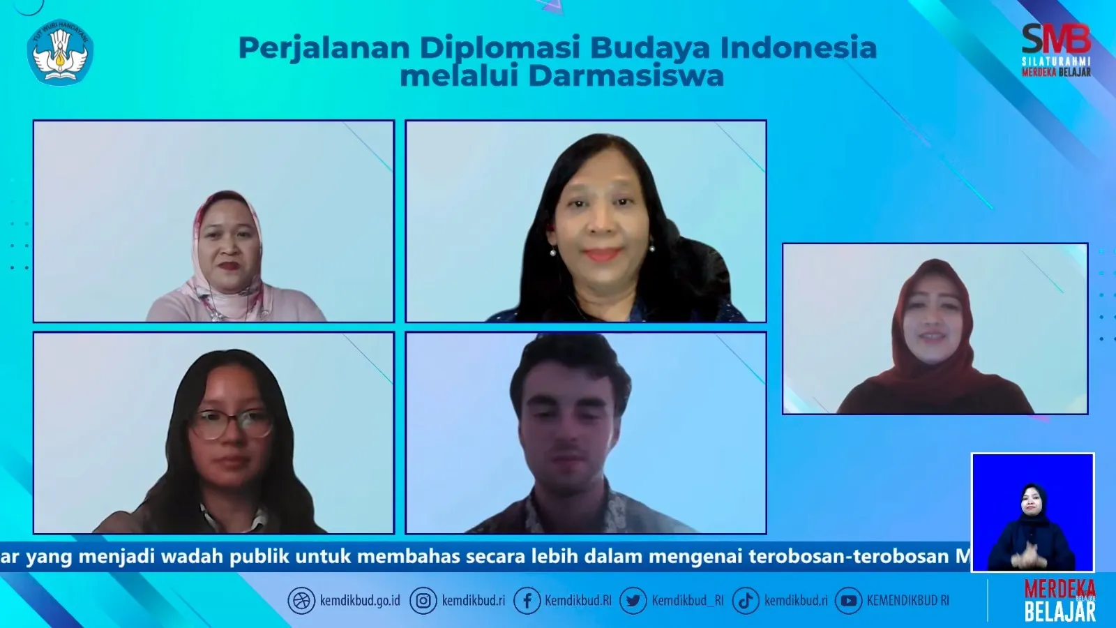  Perjalanan Diplomasi Budaya Indonesia melalui Darmasiswa