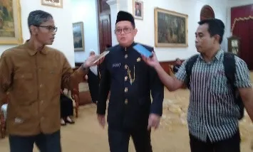 Sekdaprov Adhy Ajak Perbankan Jaga Kestabilan Ekonomi di Tahun Politik
