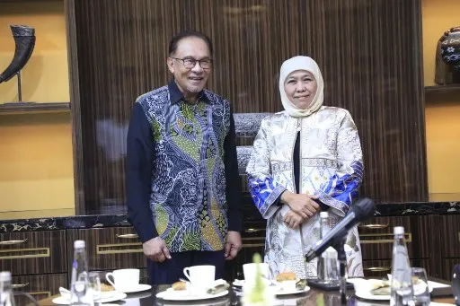 Gubernur Khofifah Promosikan Keunggulan dan Peluang Investasi di Jatim