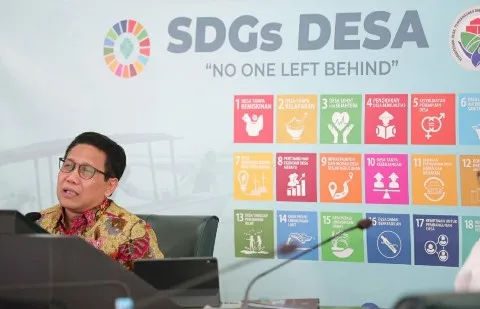 Kemendes PDTT Ungkap 9 Masalah Penggunaan Dana Desa 2023