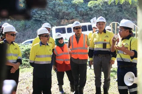 Anggota Komisi VII DPR RI Puji Komitmen Lingkungan dan Sosial