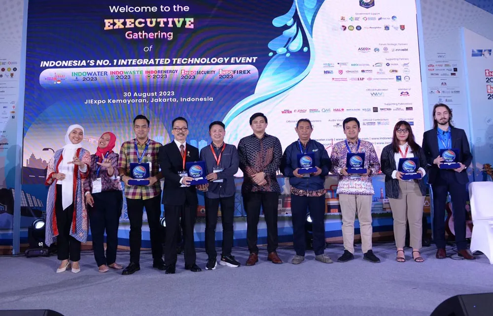 Loyal Exhibitor Ramaikan ITE 2023