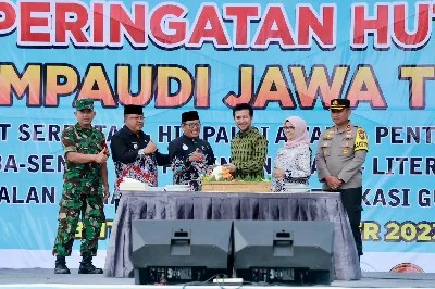 Wagub Emil Apresiasi Guru PAUD Untuk Pembentukan Karakter Generasi Bangsa