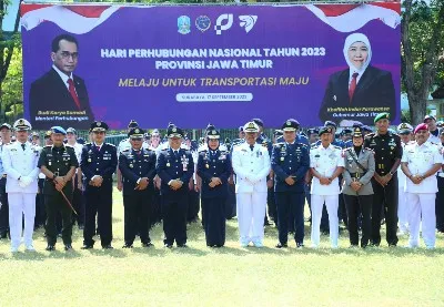 Khofifah Dorong Konektifitas Wilayah Lewat Pengembangan Transportasi