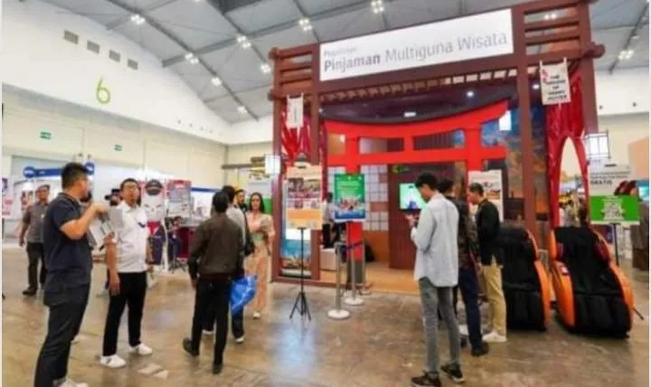 PT Pegadaian Hadirkan Pinjaman Multiguna Wisata