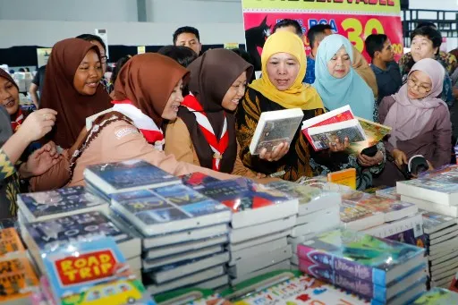 Khofifah: Transformasi Digital Harus Tingkatkan Produktivitas 