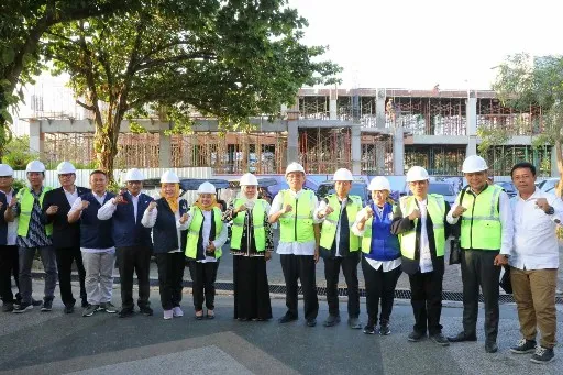 Gubernur Khofifah Optimis, Jadi Pusat Kegiatan Lima Pilar Pentahelix