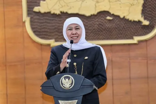 Gubernur Khofifah Minta Pejabat Dilantik Tancap Gas   
