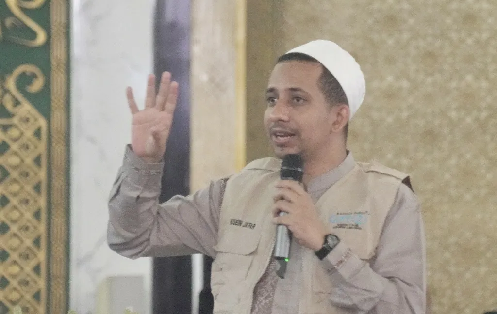 Habib Ja'far Ajak GenZI Lakukan Perubahan Meski Sambil Rebahan