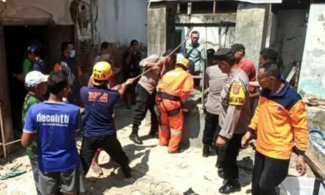 Pria 'Gagal Mati' Berkat Kesigapan Warga dan Tim SAR