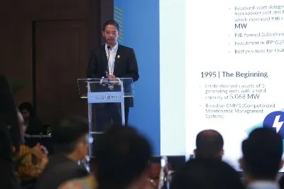 PLN Nusantara Power Buka Peluang Bagi Para Investor