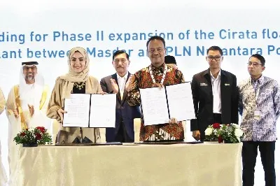 PLN Nusantara Power Siapkan Kapasitas Lebih Besar