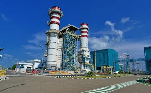 Dua Pembangkit Gas PLN NP Dukung Pasokan Listrik KTT Asean