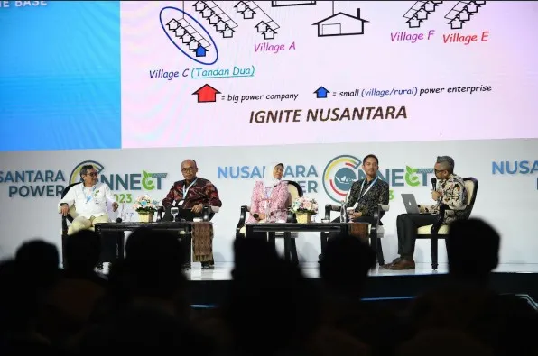 PLN Nusantara Power Gelar Konferensi GENIUS dan 4 MoU Pengembangan EBT