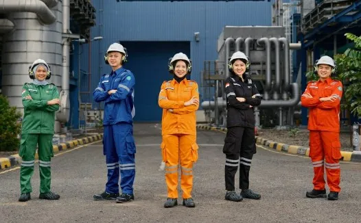 PLN Nusantara Power Raih Sertifikasi Penurunan Emisi KLHK