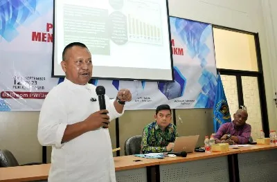Jelang Kongres XXV, Ini Pemikiran Ketua PWI Jatim 