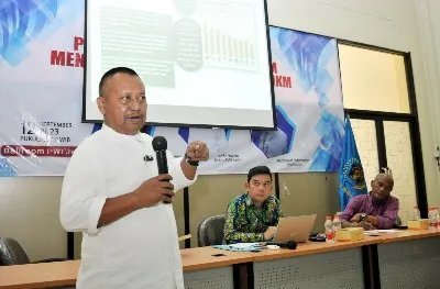Berperan Besar ke Ekonomi, Pengembangan UMKM Masih Hadapi Tantangan