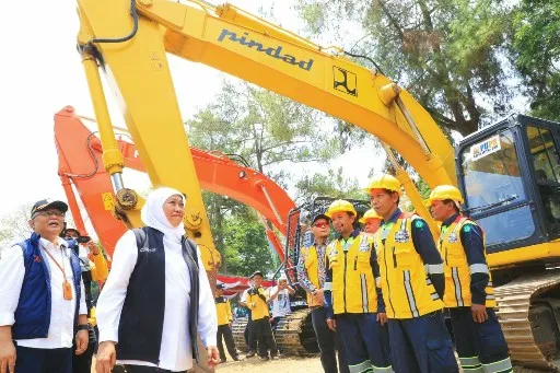Gubernur Khofifah Minta Kab/Kota Siapkan Mitigasi Hadapi El Nino