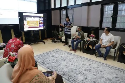 Pemkot - SMSI Surabaya Kolaborasi Munculkan Wisata Suroboyo Kutho Tuwo