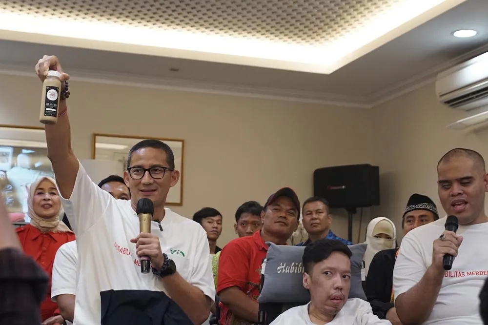 UNIQLO Dorong Penyandang Disabilitas Mandiri 